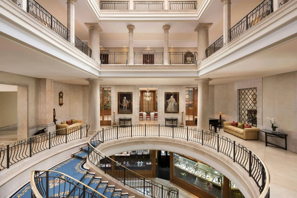 Castillo Hotel Son Vida, Palma De Mallorca, Spain