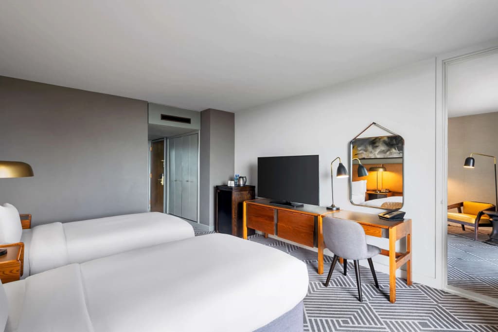 Hilton Addis Ababa — photo 4
