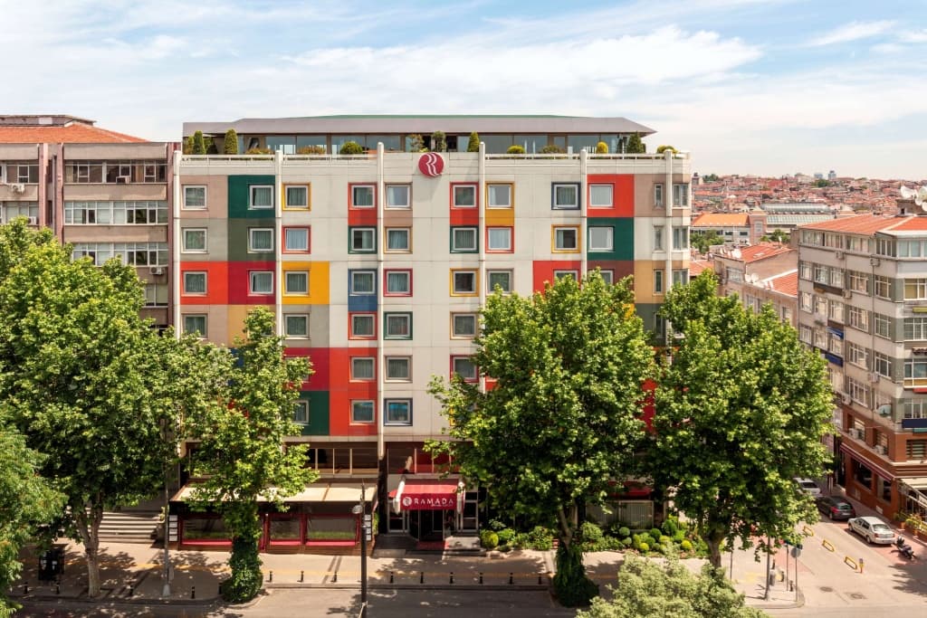 Ramada By Wyndham Istanbul Old City
