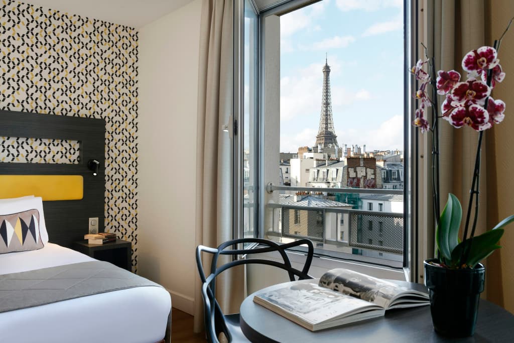 Citadines Tour Eiffel Paris — photo 3