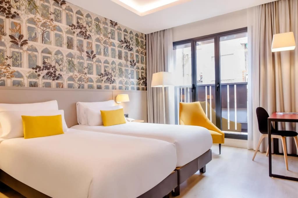 Mercure Madrid Plaza de Espana — photo 3