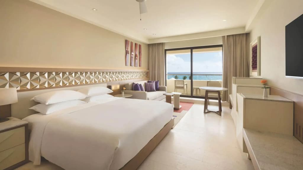 Hyatt Ziva Cancun All Inclusive — photo 2