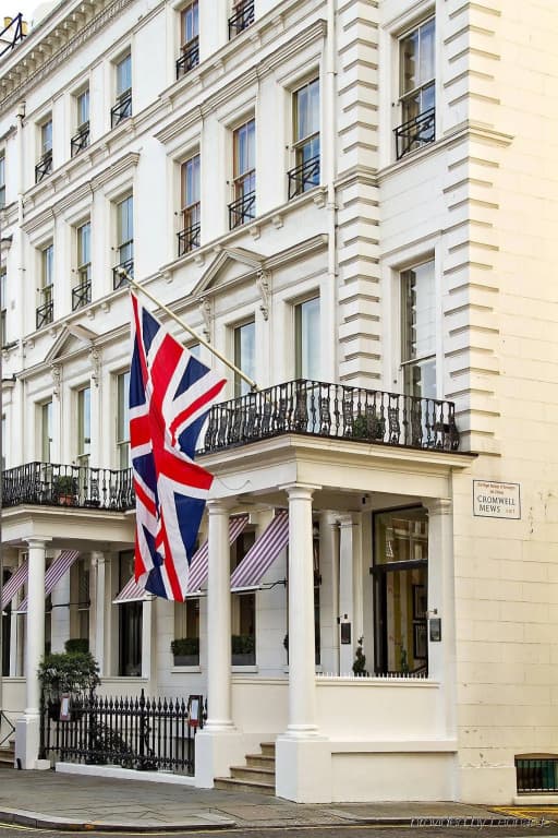 The Pelham London - Starhotels Collezione