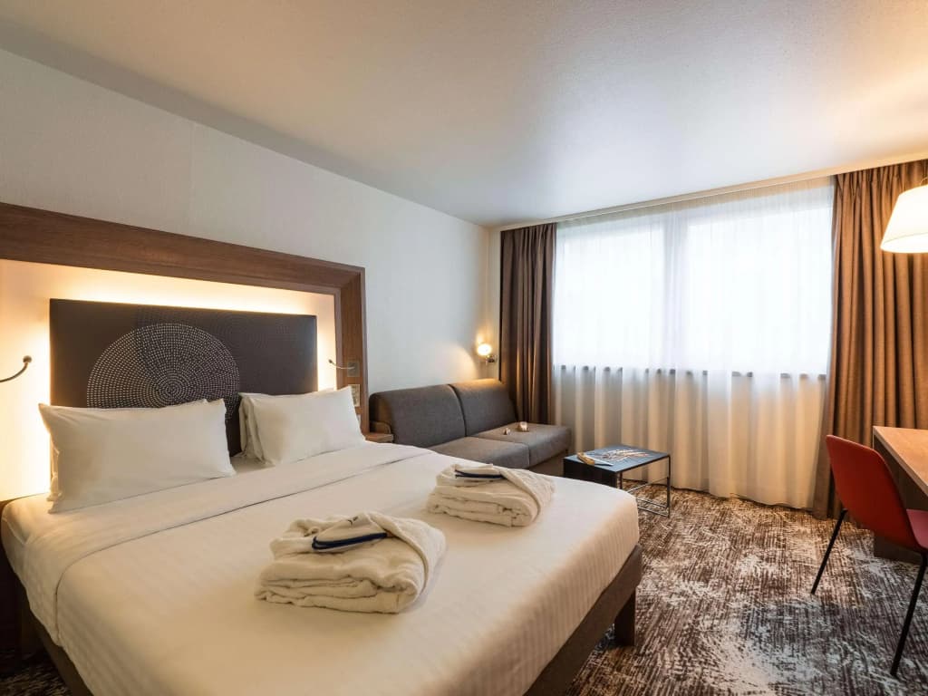 Novotel Paris Gare De Lyon — photo 5