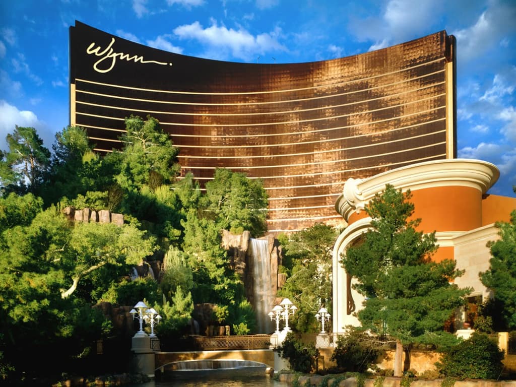 Wynn Las Vegas, Las Vegas, United States Of America