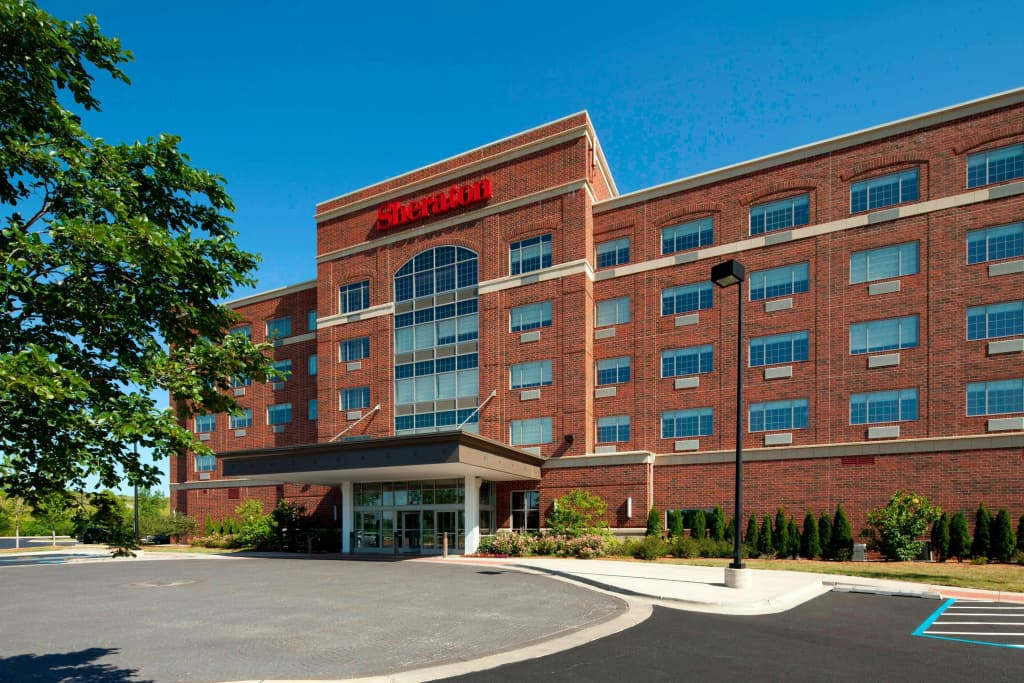 Sheraton Chicago Northbrook Hotel — main photo