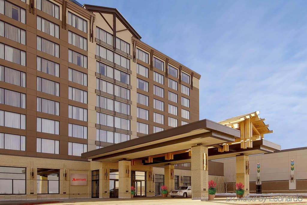 River Cree Resort And Casino
