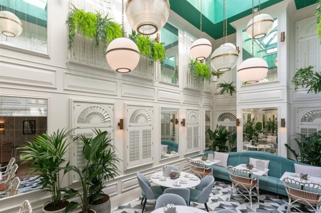 100 Queen's Gate Hotel London Kensington, Curio Collection by Hilton — photo 5