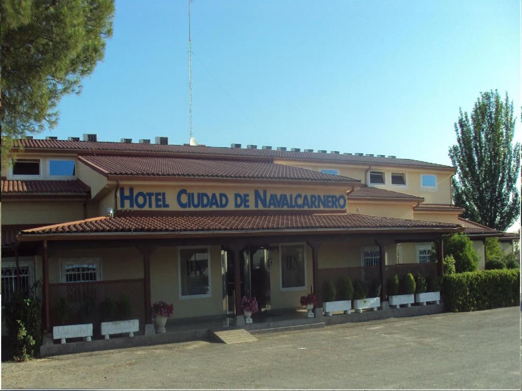 Hotel Ciudad De Navalcarnero