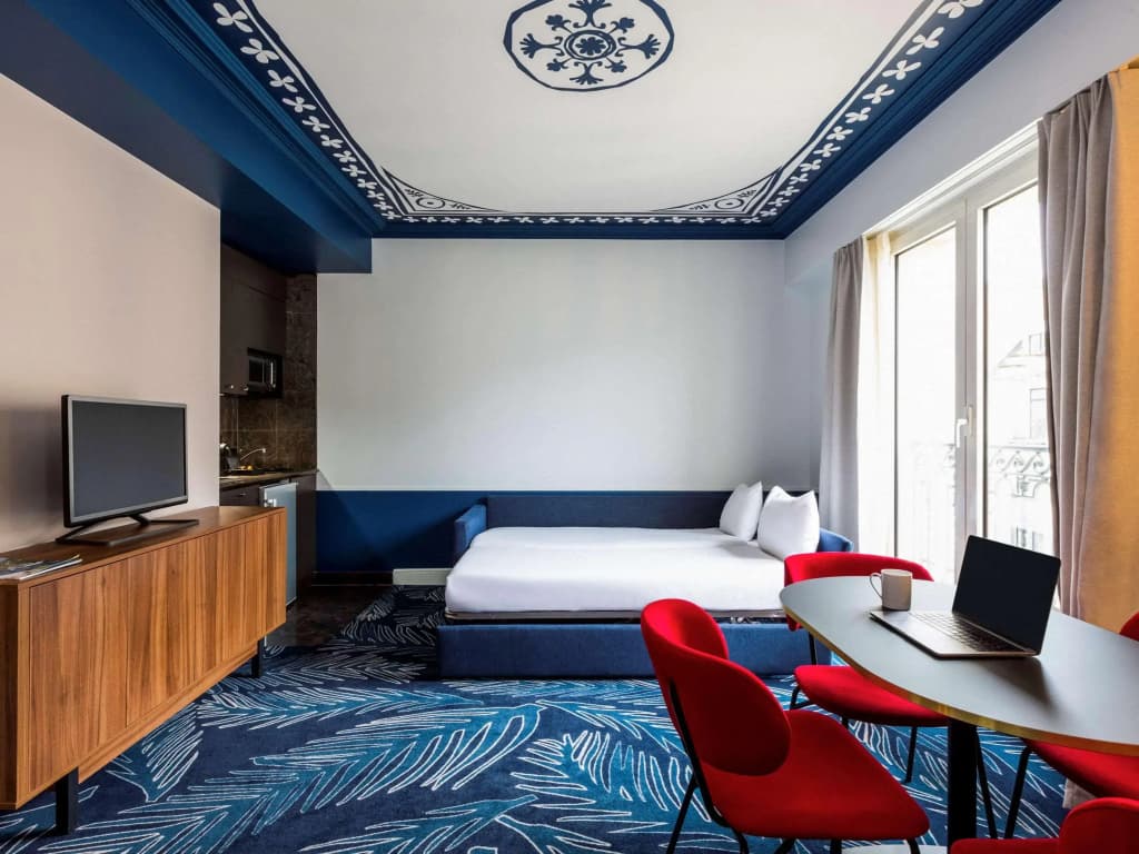 Aparthotel Adagio Paris Haussmann — photo 5