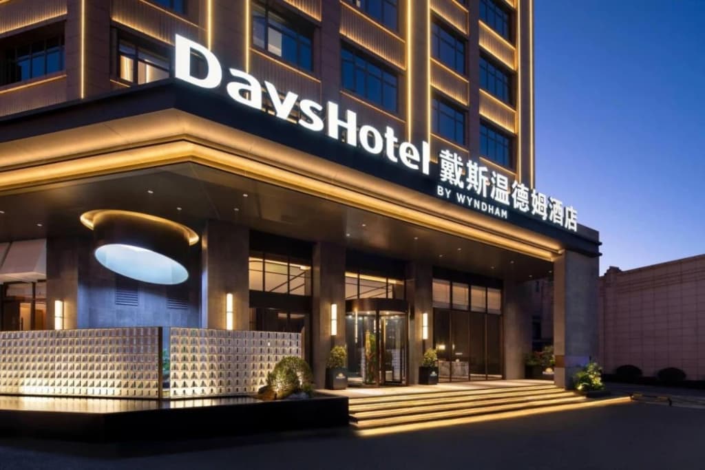 Wyndham hotels and resorts