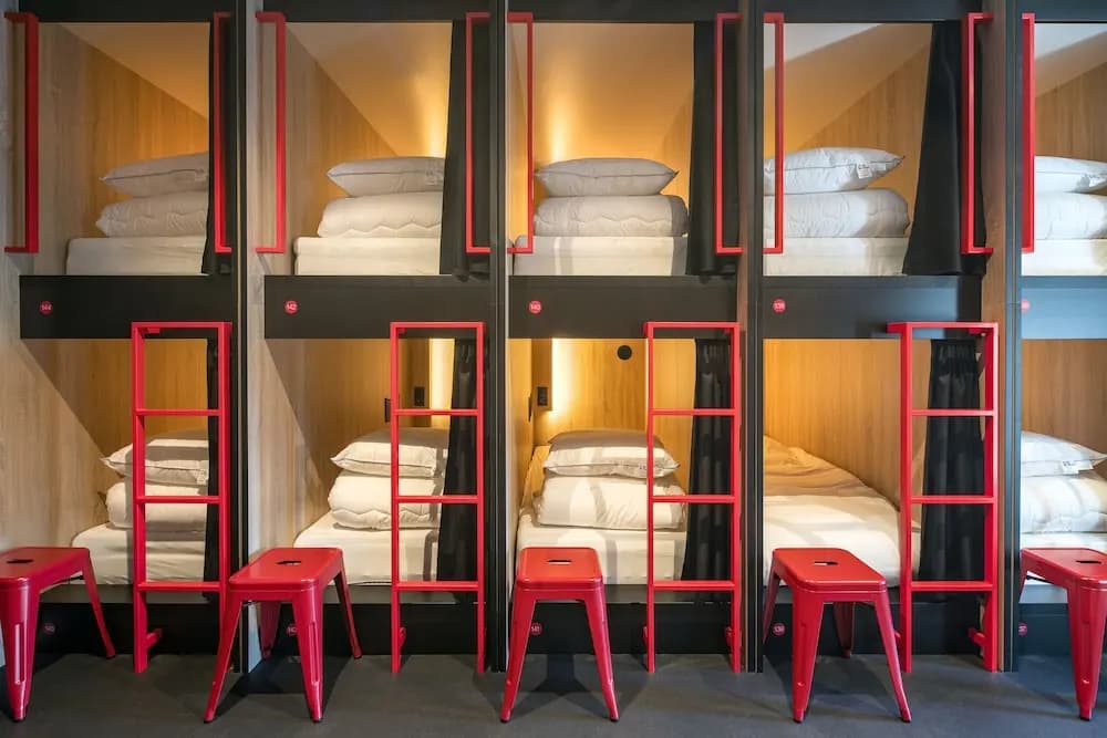 City Trip Hostels — photo 3