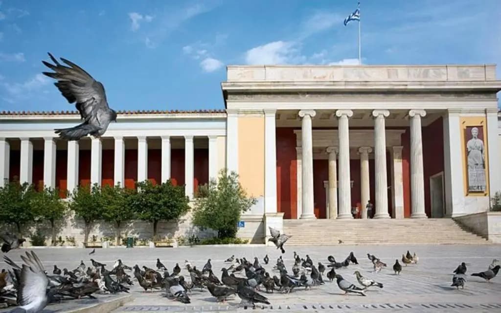 Athens Plaza Luxurys Apartments - Boutique Studio