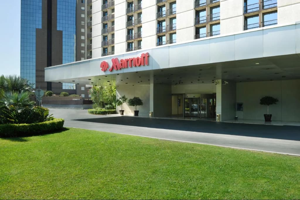 Lisbon Marriott Hotel
