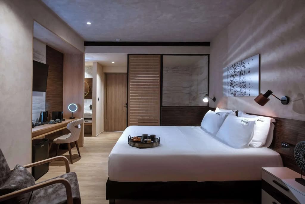 Chania Flair Deluxe Boutique Hotel - Adults Only — photo 4