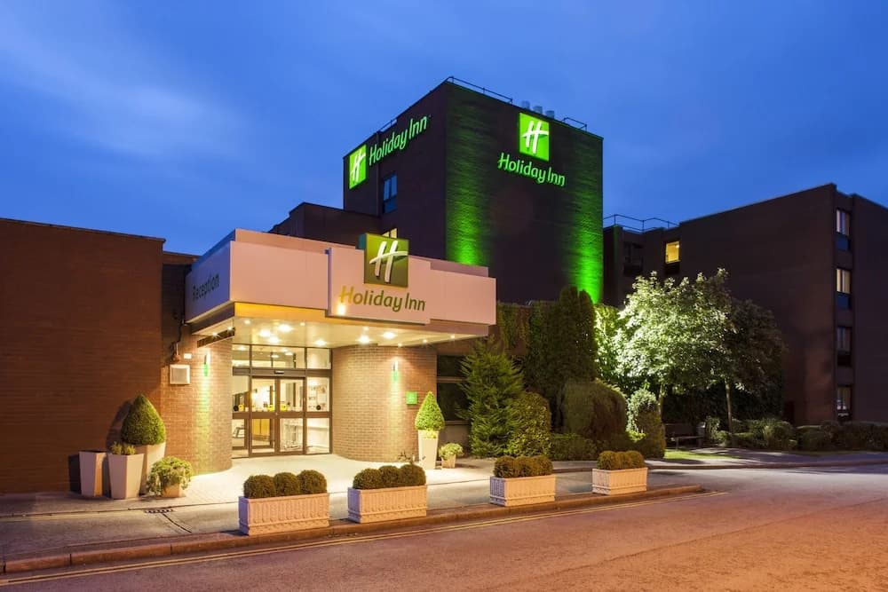 Holiday Inn Haydock By IHG — main photo