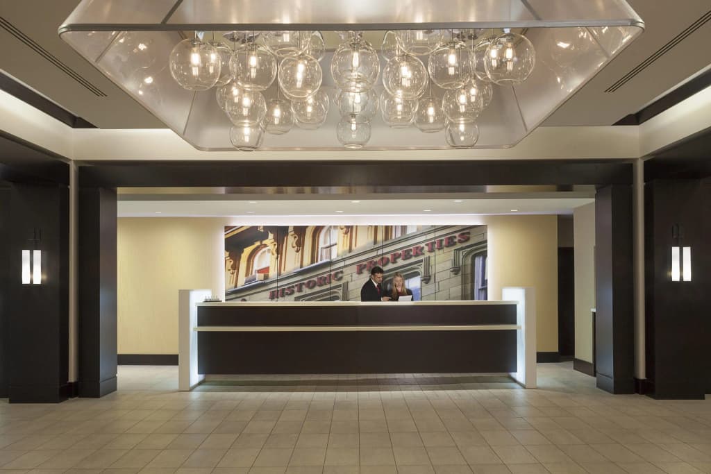 Halifax Marriott Harbourfront Hotel — photo 2