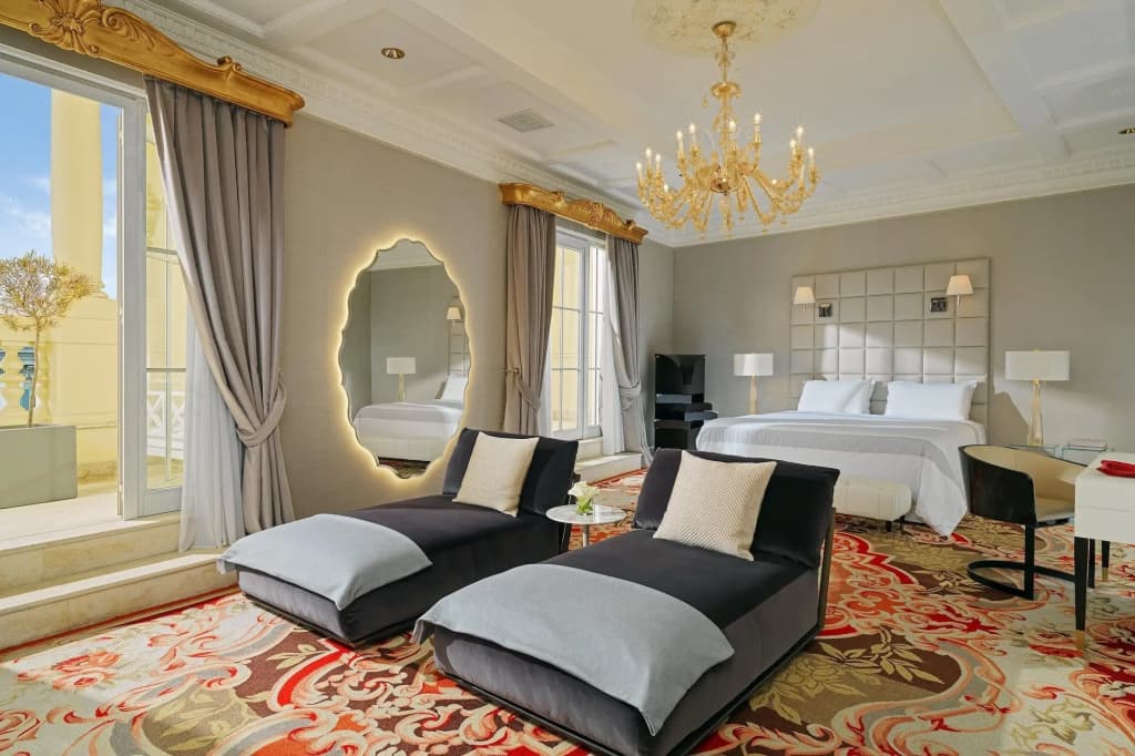 The Westin Excelsior, Rome — photo 4
