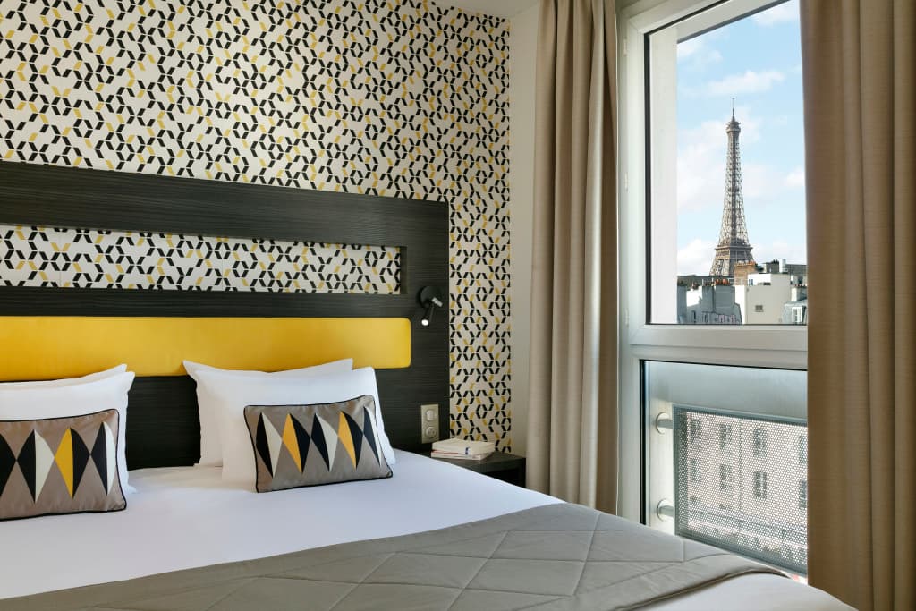 Citadines Tour Eiffel Paris — photo 2
