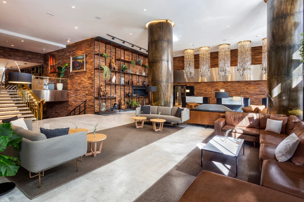 Melia Madrid Princesa, Madrid, Spain