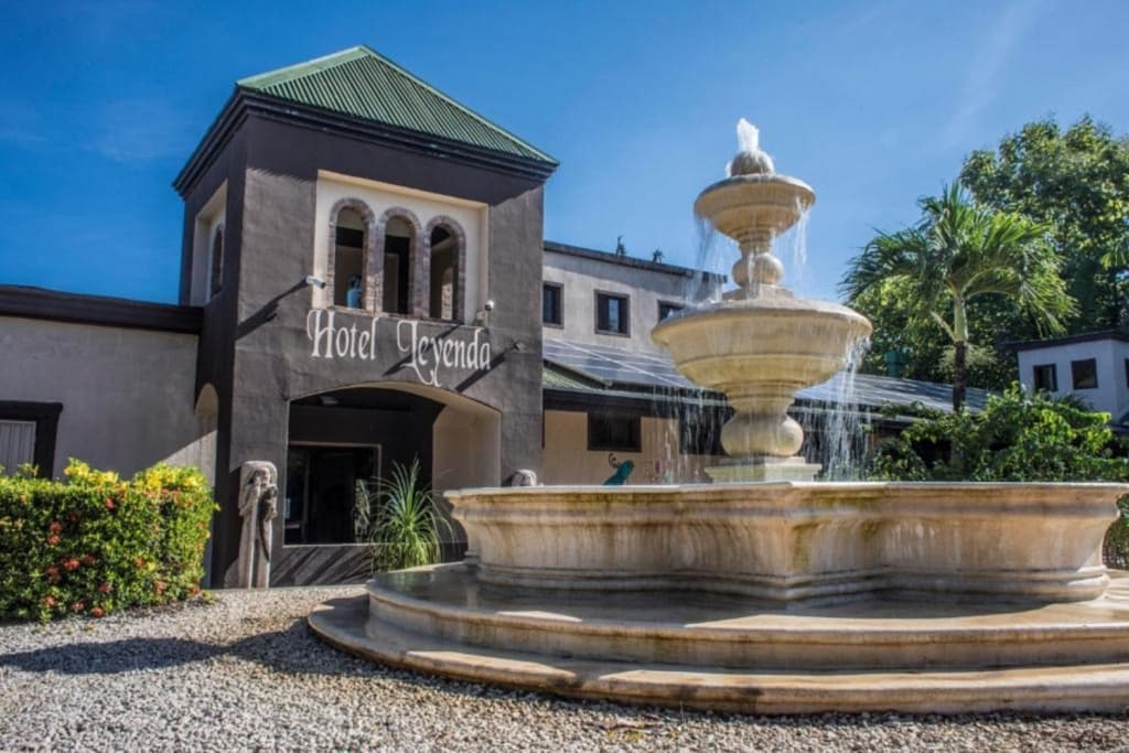 Hotel Leyenda