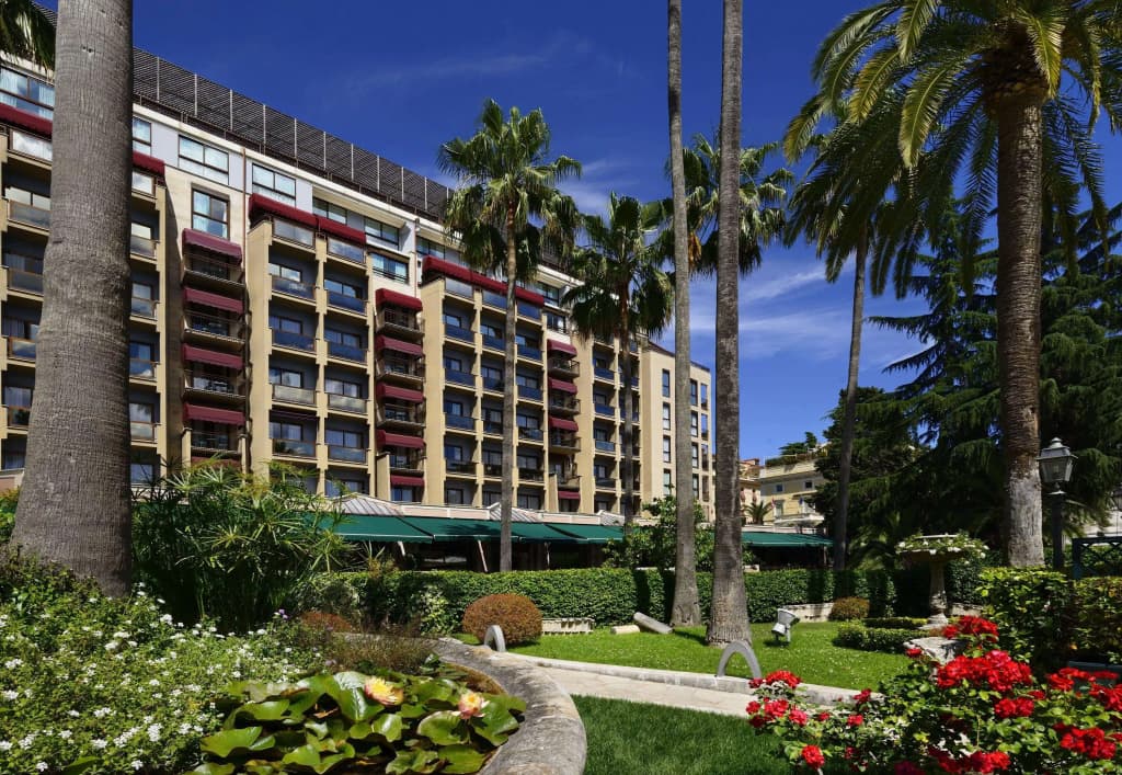 Parco Dei Principi Grand Hotel & Spa — main photo