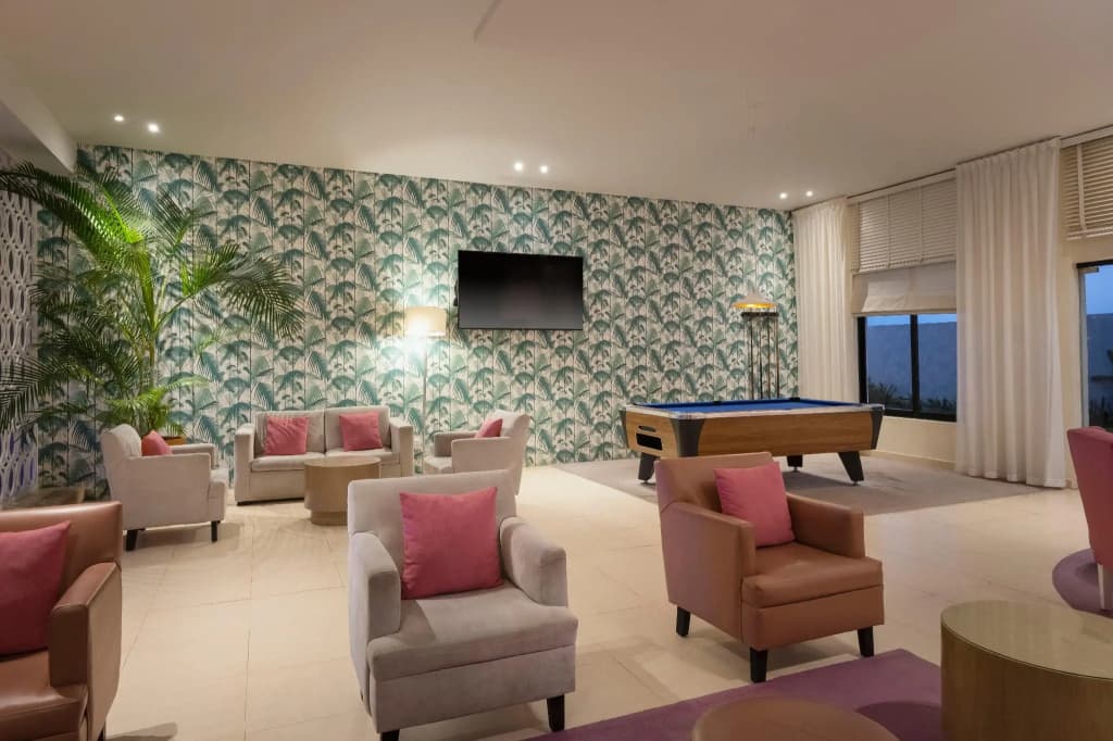 Hotel NYX Cancun — photo 2