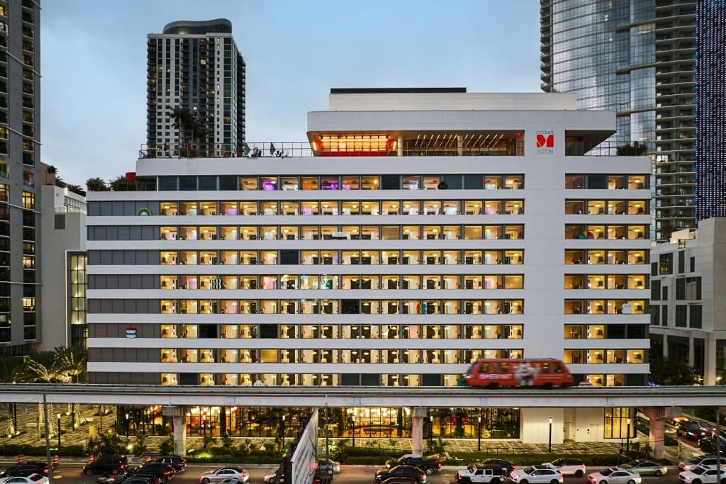 citizenM Miami Worldcenter — main photo