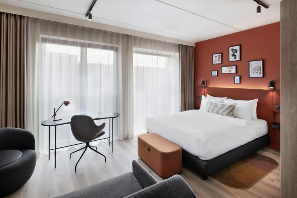 Residence Inn By Marriott Copenhagen Nordhavn — photo 2