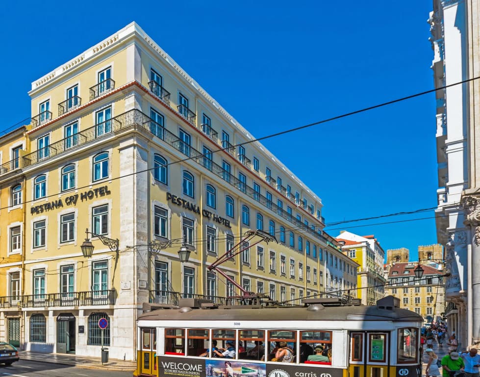 Pestana Cr7 Lisboa