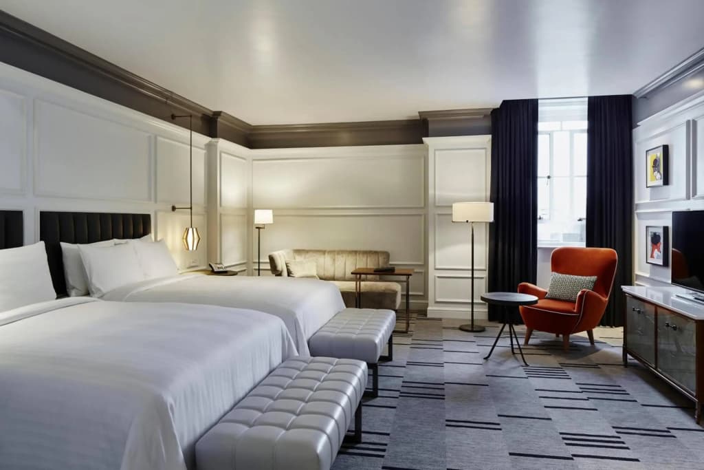 London Marriott Hotel County Hall — photo 4