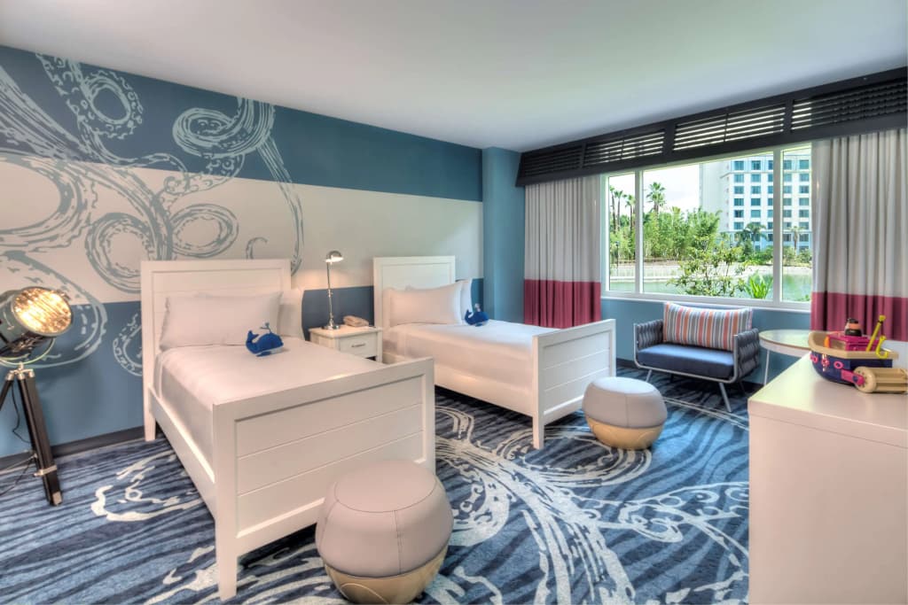 Universal's Loews Sapphire Falls Resort — photo 4