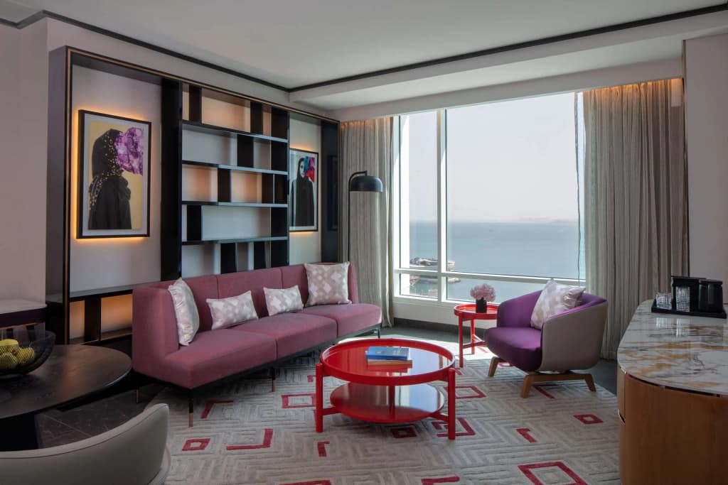 Andaz Doha, by Hyatt — photo 3
