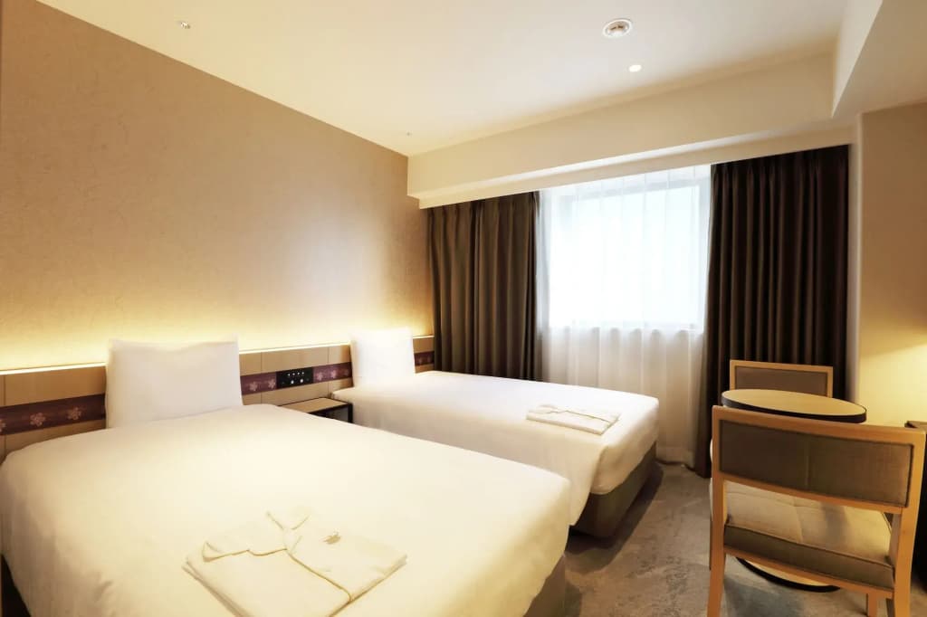Henn na Hotel Nara — photo 4