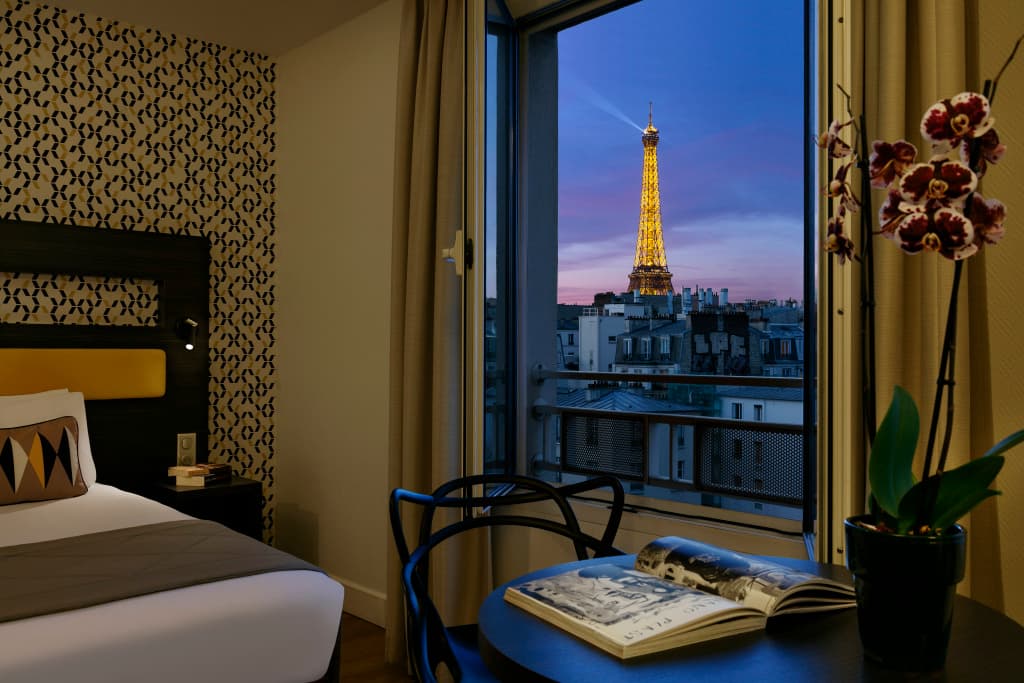 Citadines Tour Eiffel Paris — photo 4