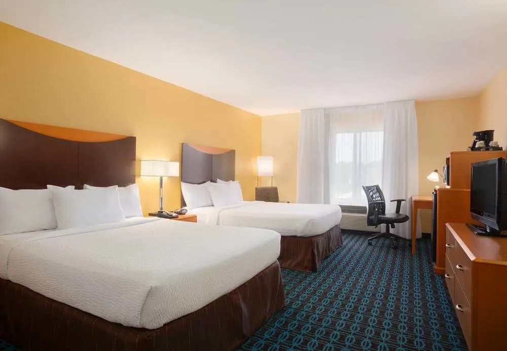 Fairfield Inn & Suites Columbia Northeast — photo 5