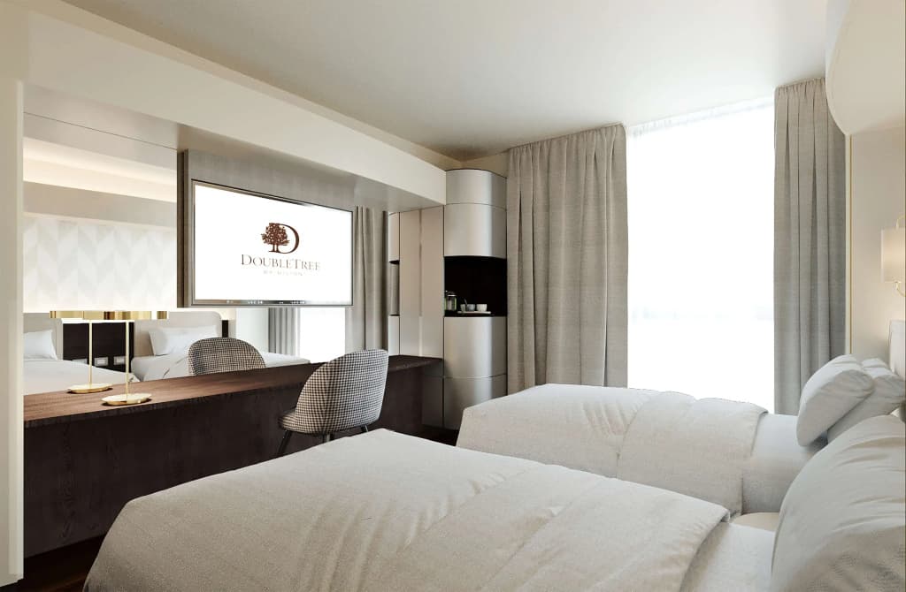 DoubleTree by Hilton Milan Malpensa Solbiate Olona — photo 5