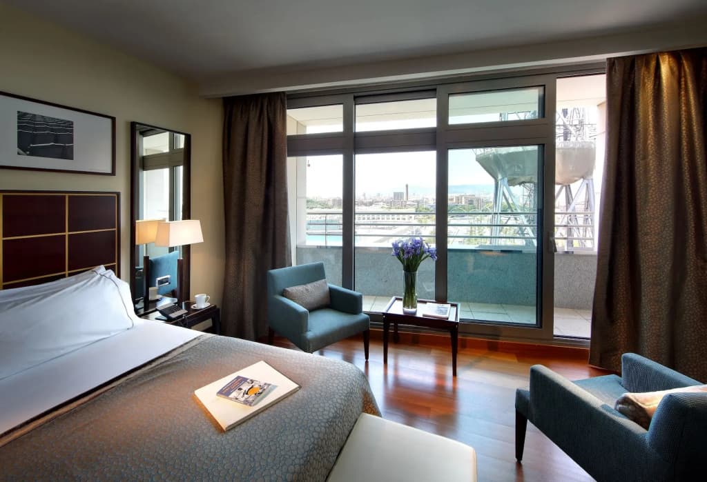 Eurostars Grand Marina — photo 4