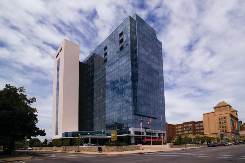 Embassy Suites By Hilton Buffalo