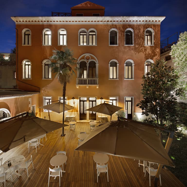 Palazzo Barocci