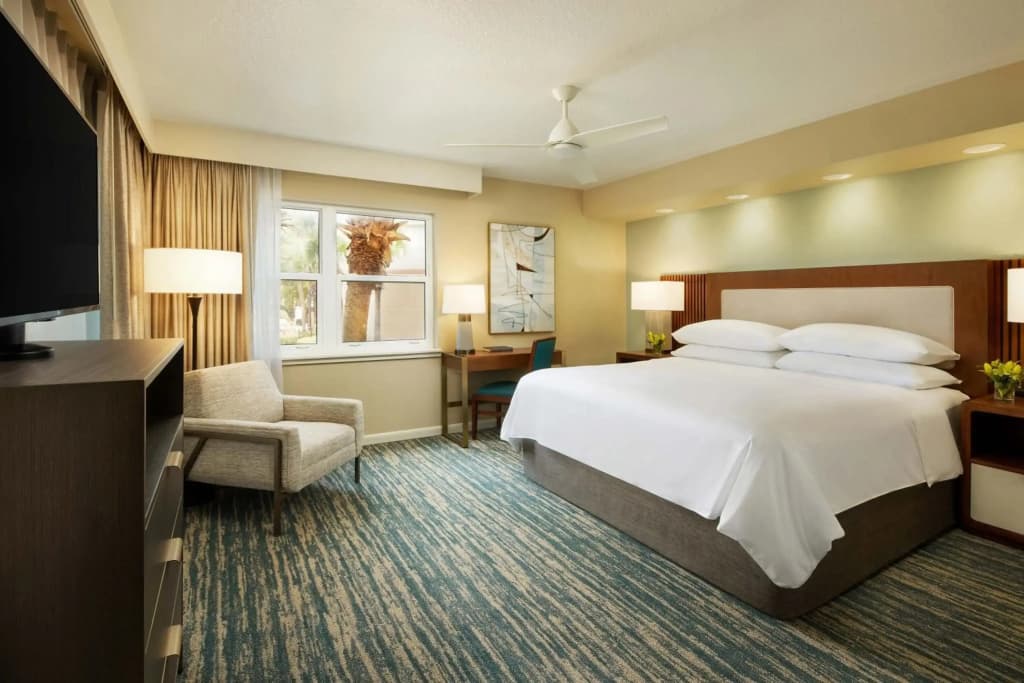 Sheraton Vistana Resort Villas, Lake Buena Vista/Orlando — photo 4