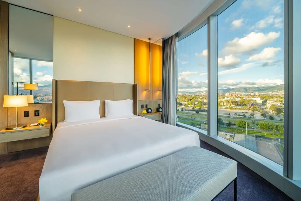 Grand Hyatt Bogota — photo 4