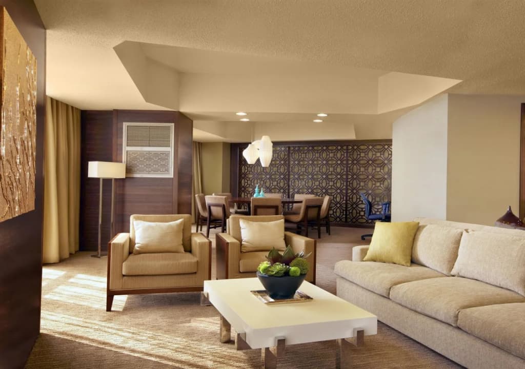 The Westin Bonaventure Hotel & Suites, Los Angeles