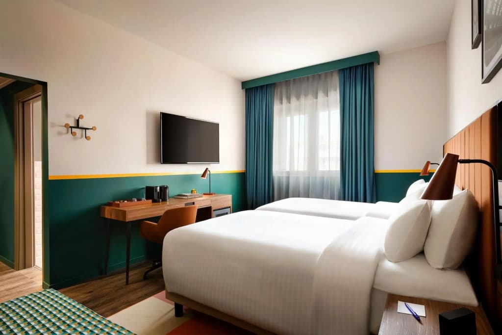 Duo Milan Porta Nuova, a Tribute Portfolio Hotel — photo 3