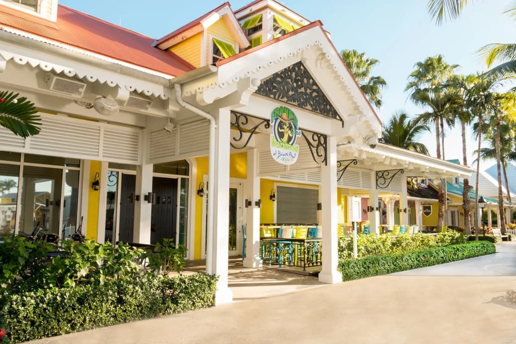 Harborside Resort & Vacation Rentals At Atlantis, Paradise Island, Bahamas