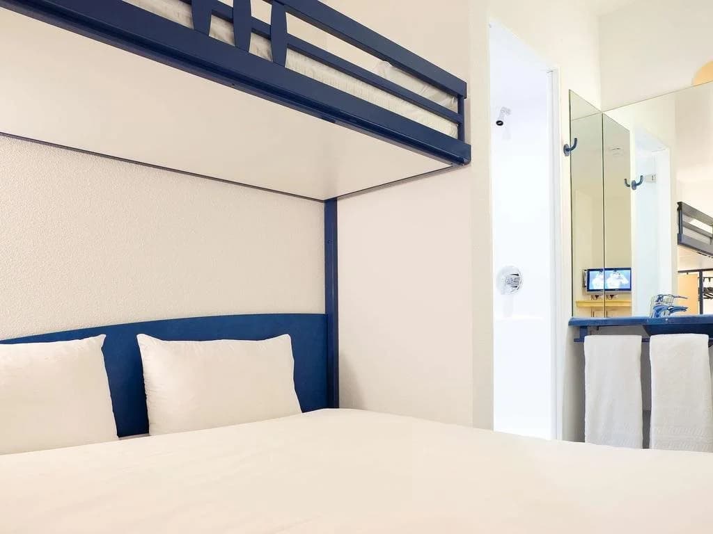 ibis budget Lille Lesquin Aeroport — photo 2