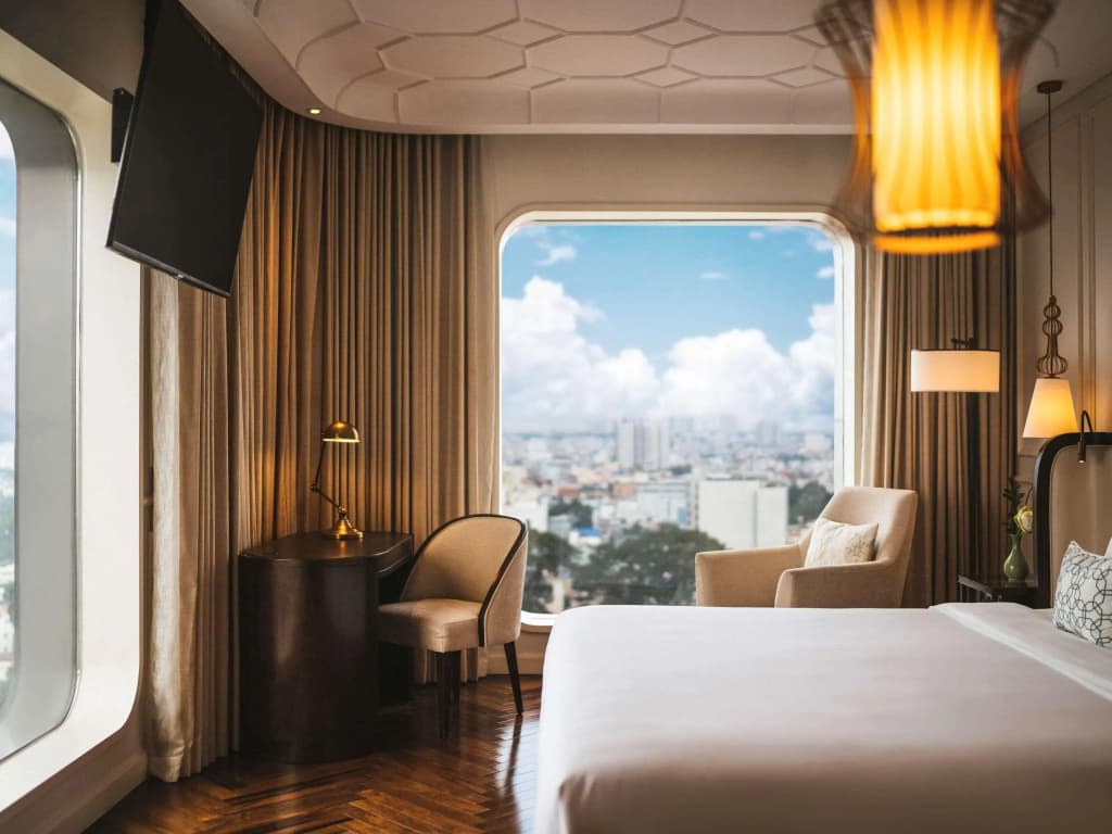 Hotel Des Arts Saigon Mgallery Collection — photo 4