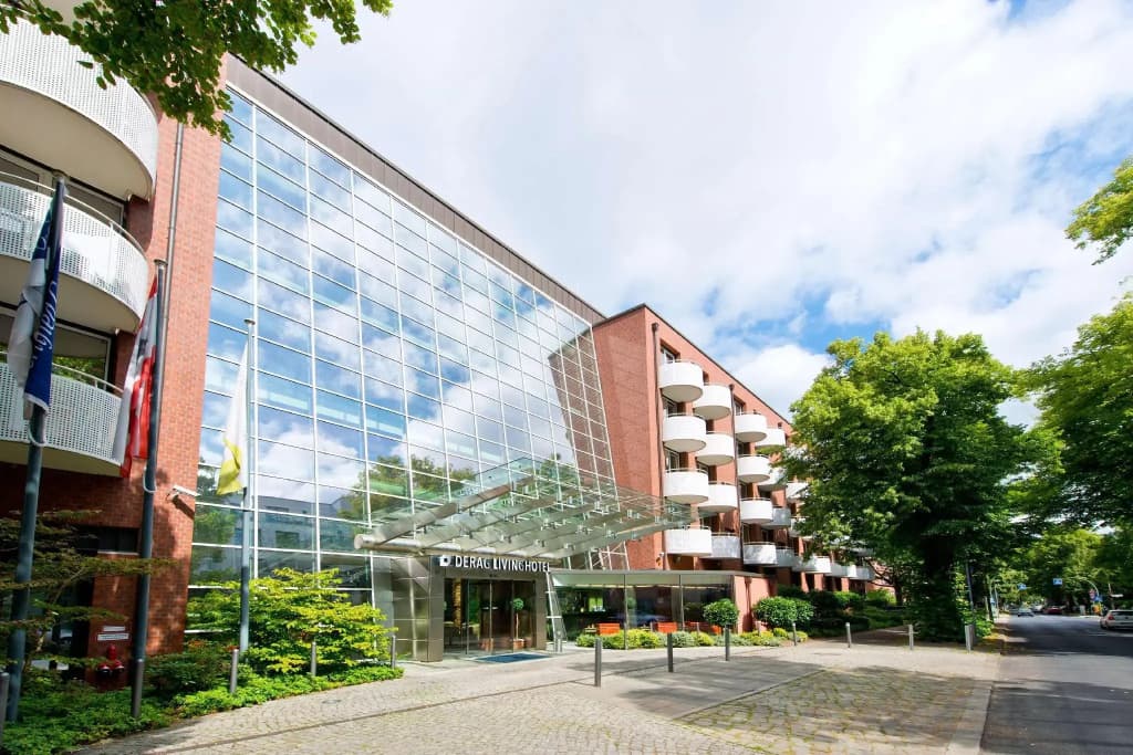 Derag Livinghotel Weissensee