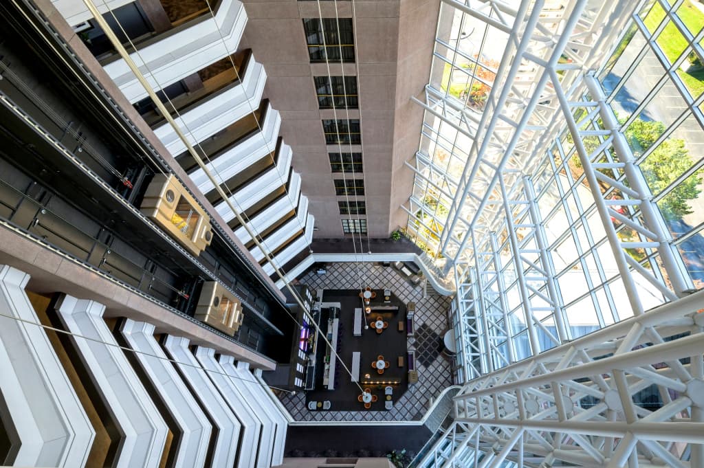 Hilton Toronto/Markham Suites Conference Centre & Spa