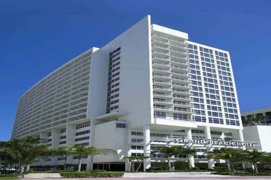 Grand Beach Hotel, Miami Beach, United States Of America